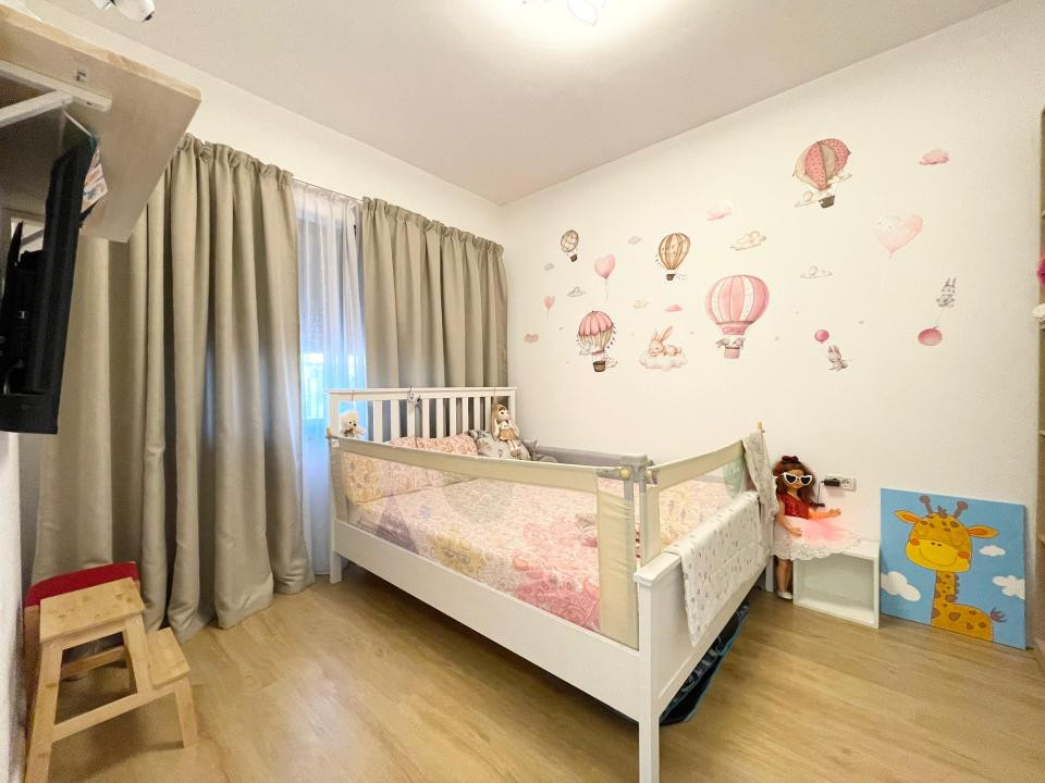 COMISION 0% Duplex parter 4 camere-mobilat si utilat - Mosnita