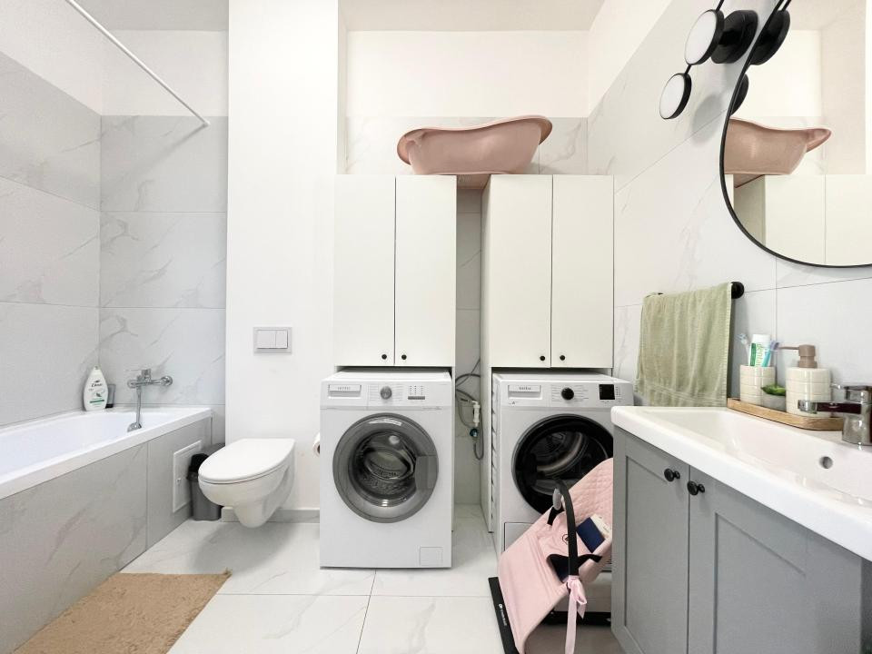 COMISION 0% Duplex parter 4 camere-mobilat si utilat - Mosnita