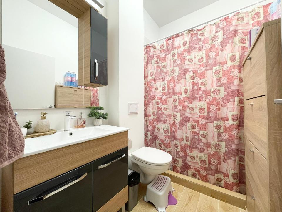 COMISION 0% Duplex parter 4 camere-mobilat si utilat - Mosnita