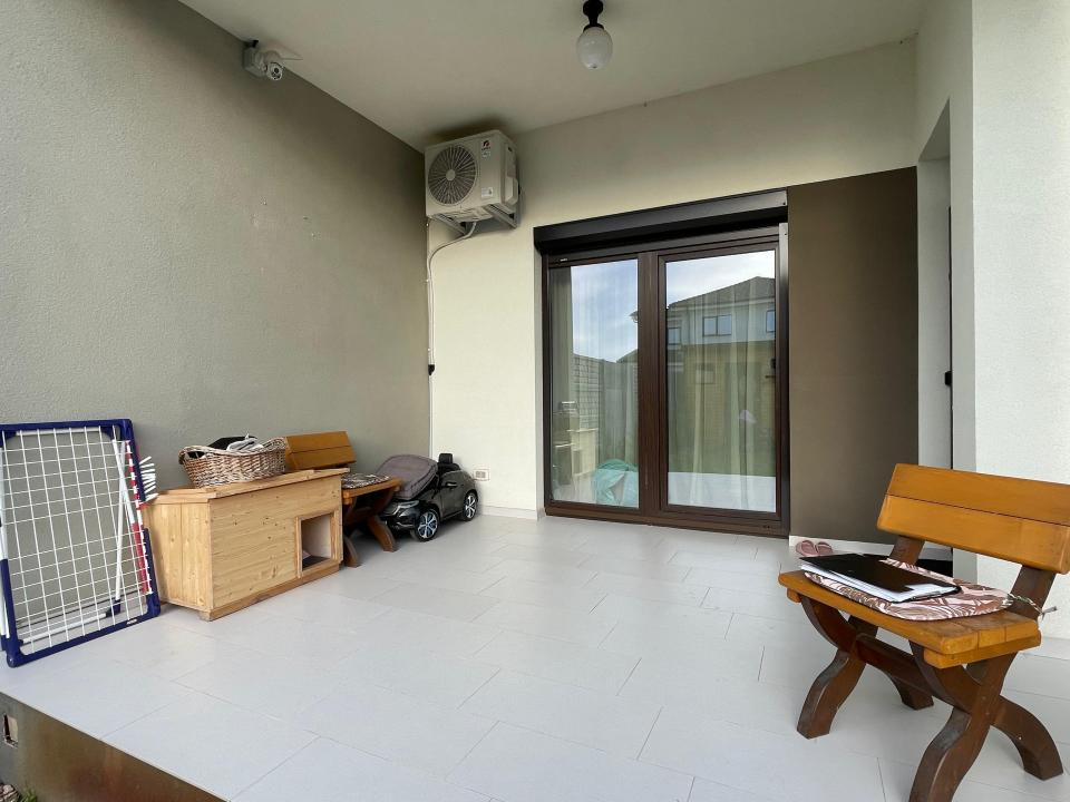 COMISION 0% Duplex parter 4 camere-mobilat si utilat - Mosnita