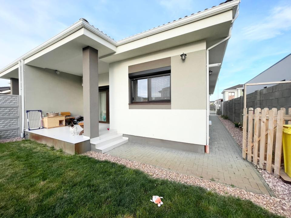 COMISION 0% Duplex parter 4 camere-mobilat si utilat - Mosnita