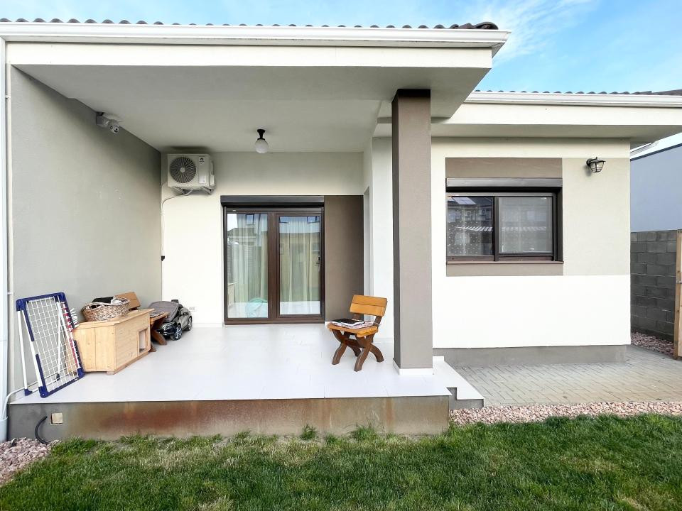 COMISION 0% Duplex parter 4 camere-mobilat si utilat - Mosnita