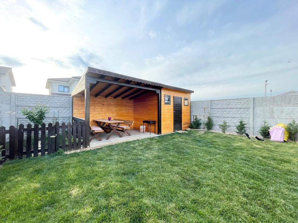 COMISION 0% Duplex parter 4 camere-mobilat si utilat - Mosnita