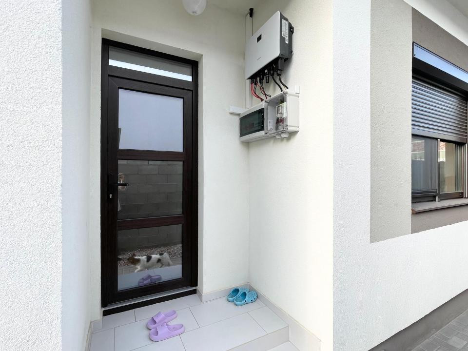 COMISION 0% Duplex parter 4 camere-mobilat si utilat - Mosnita