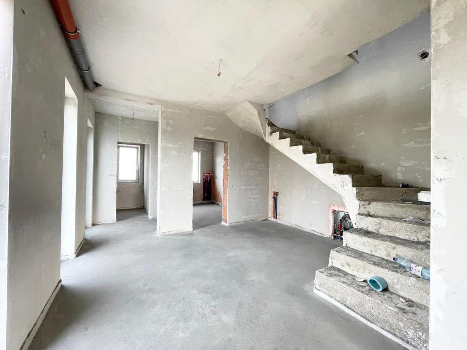 COMISION 0% Duplex modern 3 camere - Mosnita Noua 