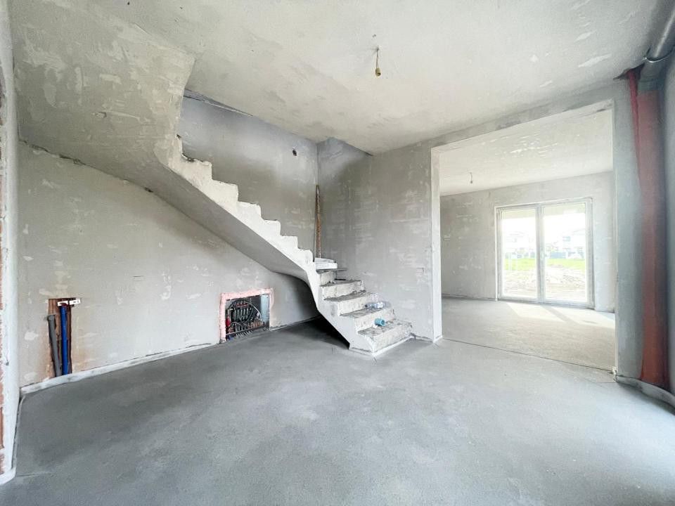 COMISION 0% Duplex modern 3 camere - Mosnita Noua 