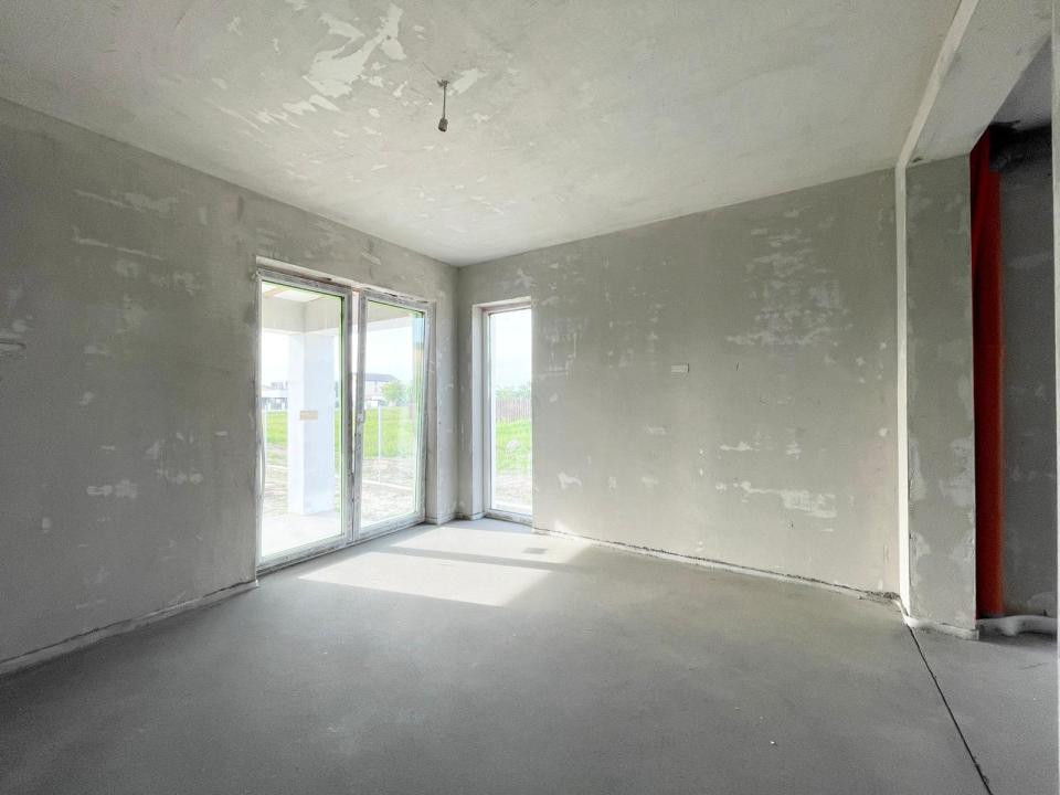 COMISION 0% Duplex modern 3 camere - Mosnita Noua 