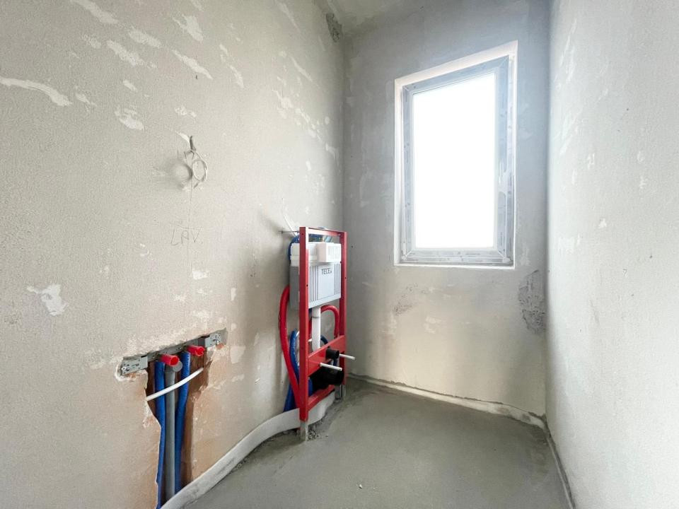 COMISION 0% Duplex modern 3 camere - Mosnita Noua 