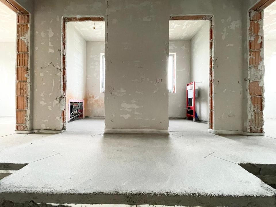 COMISION 0% Duplex modern 3 camere - Mosnita Noua 