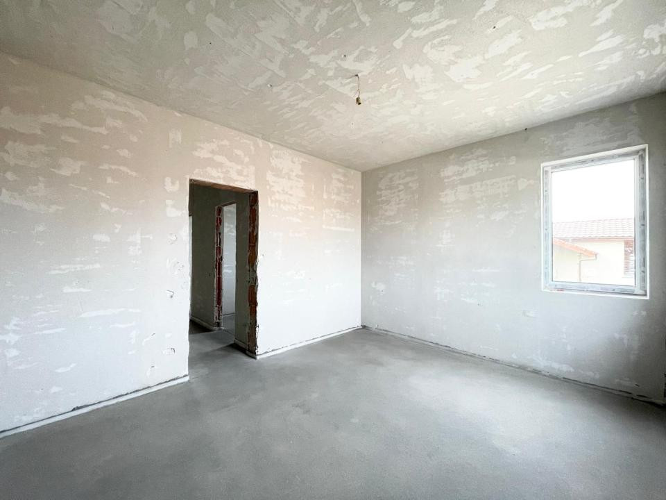 COMISION 0% Duplex modern 3 camere - Mosnita Noua 