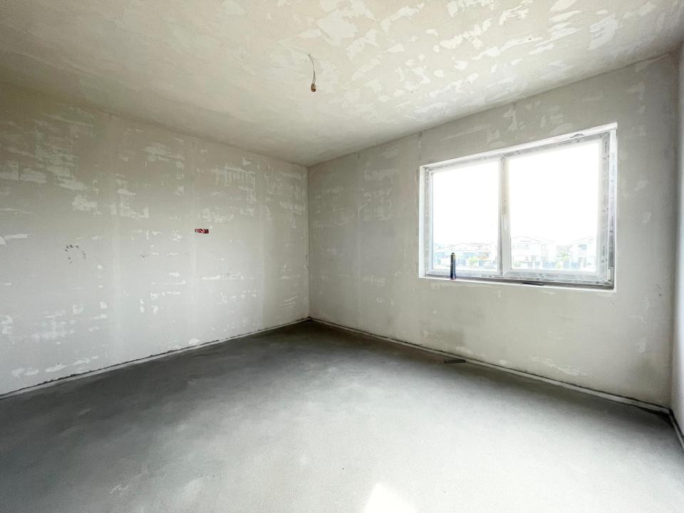 COMISION 0% Duplex modern 3 camere - Mosnita Noua 