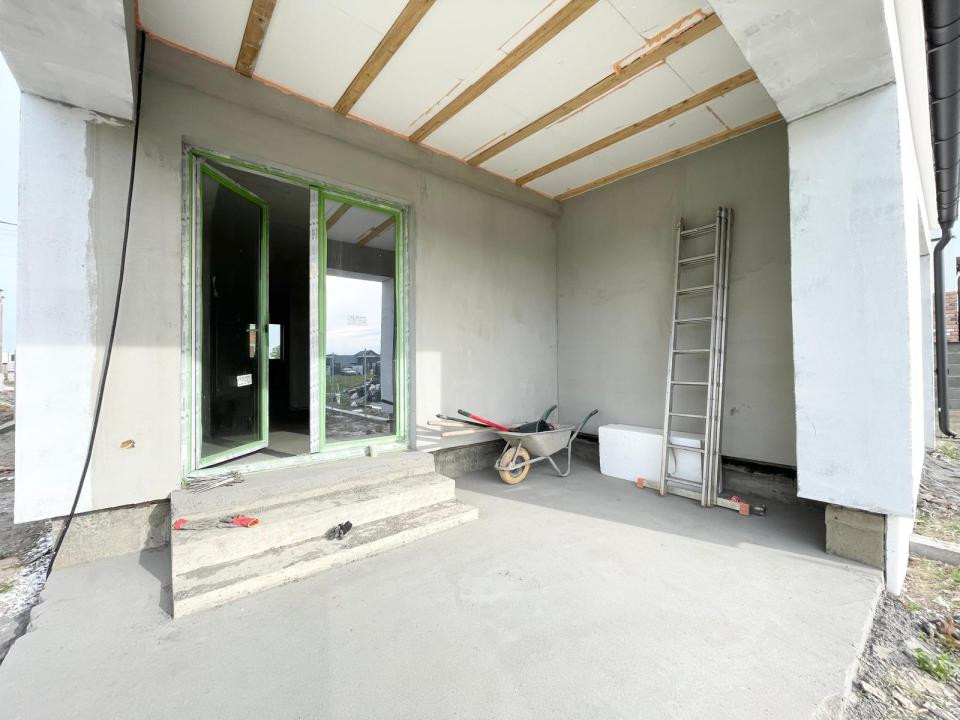 COMISION 0% Duplex modern 3 camere - Mosnita Noua 