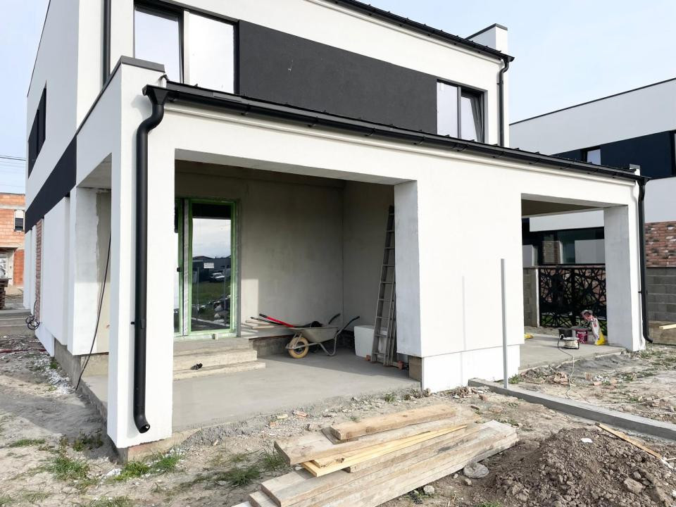 COMISION 0% Duplex modern 3 camere - Mosnita Noua 