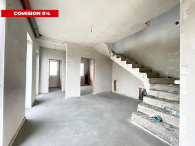 COMISION 0% Duplex modern 3 camere - Mosnita Noua 