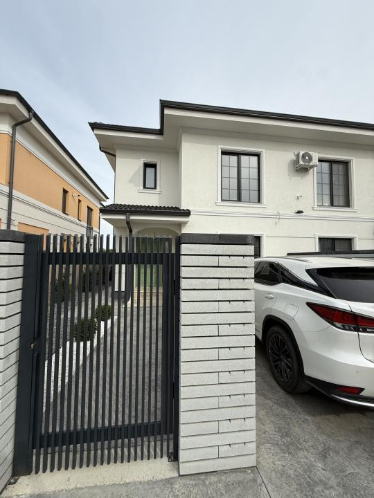 Duplex premium, 5 camere, 137 mp utili, parter + 1 etaj si pod - Braytim