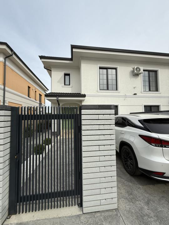 Duplex premium, 5 camere, 137 mp utili, parter + 1 etaj si pod - Braytim