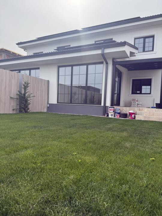 Duplex premium, 5 camere, 137 mp utili, parter + 1 etaj si pod - Braytim