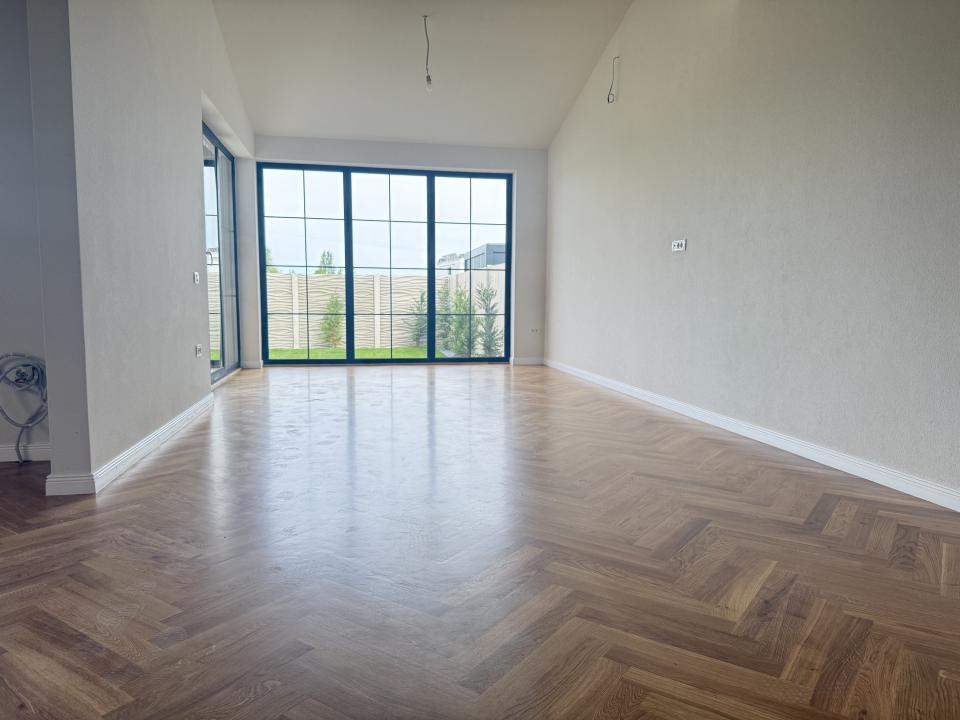 Duplex premium, 5 camere, 137 mp utili, parter + 1 etaj si pod - Braytim