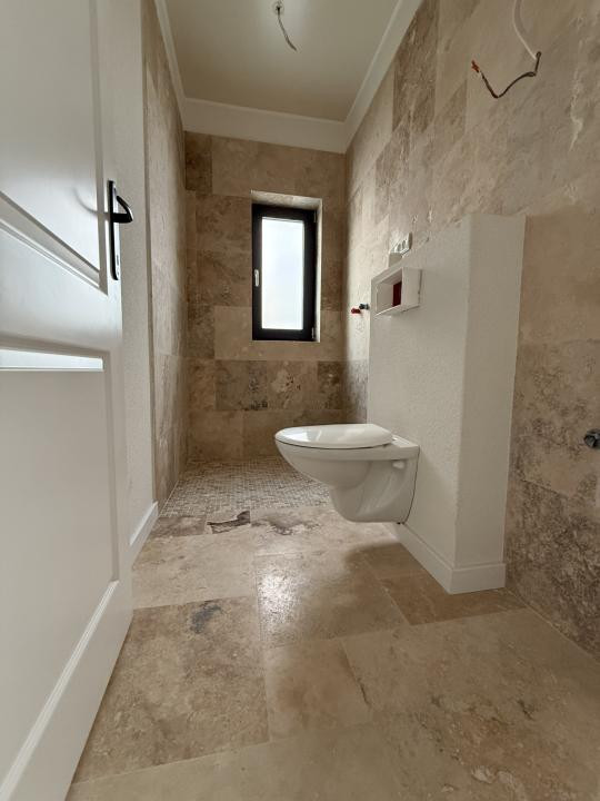 Duplex premium, 5 camere, 137 mp utili, parter + 1 etaj si pod - Braytim