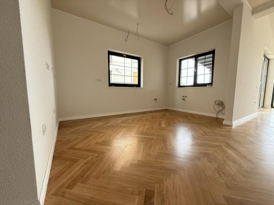 Duplex premium, 5 camere, 137 mp utili, parter + 1 etaj si pod - Braytim