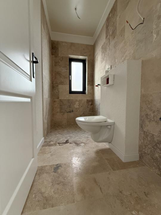 Duplex premium, 5 camere, 137 mp utili, parter + 1 etaj si pod - Braytim