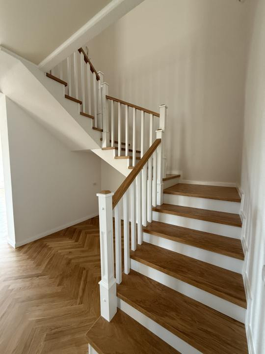 Duplex premium, 5 camere, 137 mp utili, parter + 1 etaj si pod - Braytim