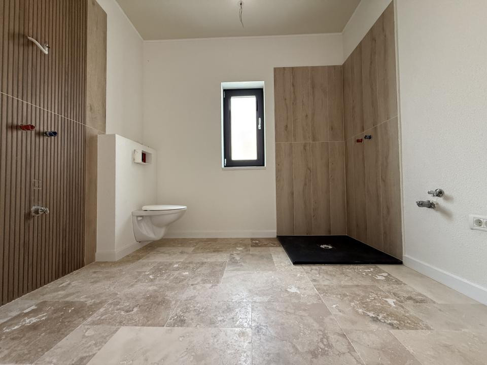 Duplex premium, 5 camere, 137 mp utili, parter + 1 etaj si pod - Braytim