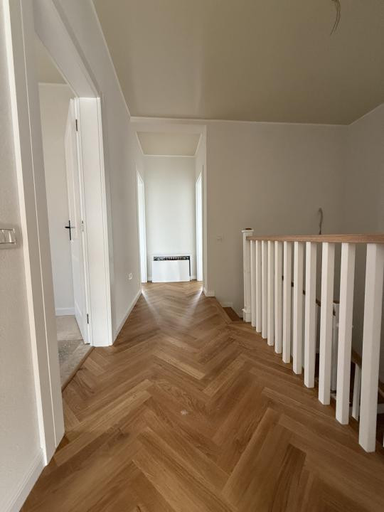 Duplex premium, 5 camere, 137 mp utili, parter + 1 etaj si pod - Braytim