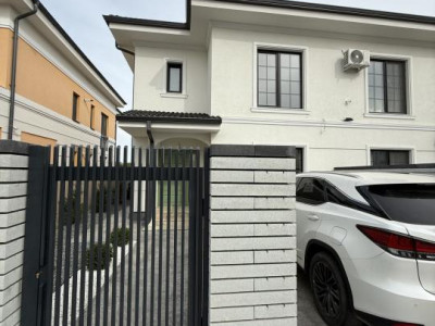 Duplex premium, 5 camere, 137 mp utili, parter + 1 etaj si pod - Braytim