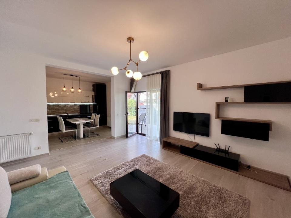 Duplex modern, 3 camere, 68mp utili - Mosnita Noua