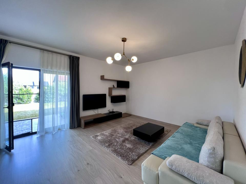 Duplex modern, 3 camere, 68mp utili - Mosnita Noua