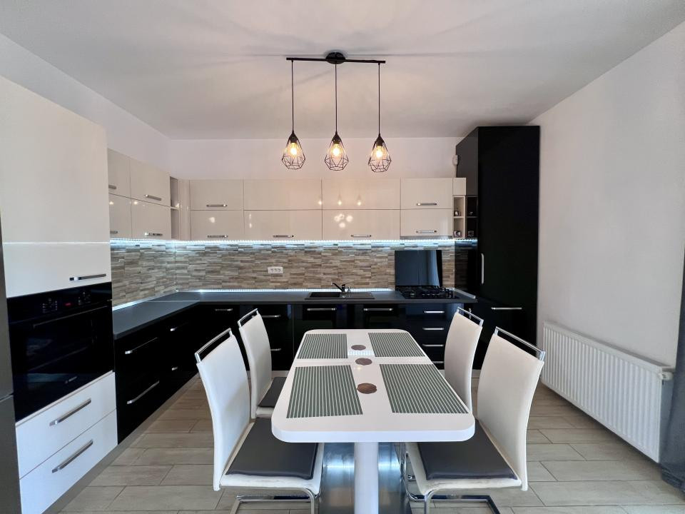 Duplex modern, 3 camere, 68mp utili - Mosnita Noua