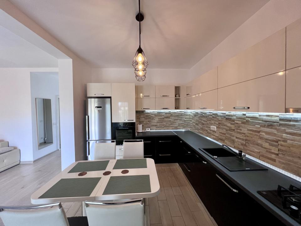 Duplex modern, 3 camere, 68mp utili - Mosnita Noua