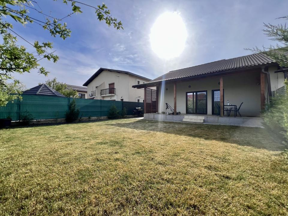 Duplex modern, 3 camere, 68mp utili - Mosnita Noua