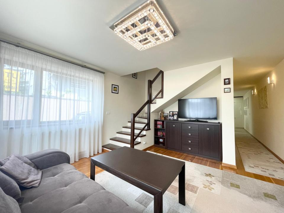 Casa individuala 122mp, 879mp teren - Calea Martirilor