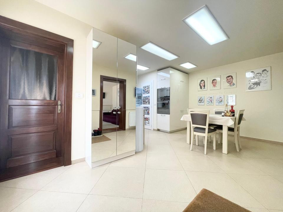 Casa individuala 122mp, 879mp teren - Calea Martirilor