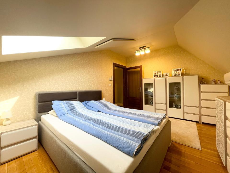 Casa individuala 122mp, 879mp teren - Calea Martirilor