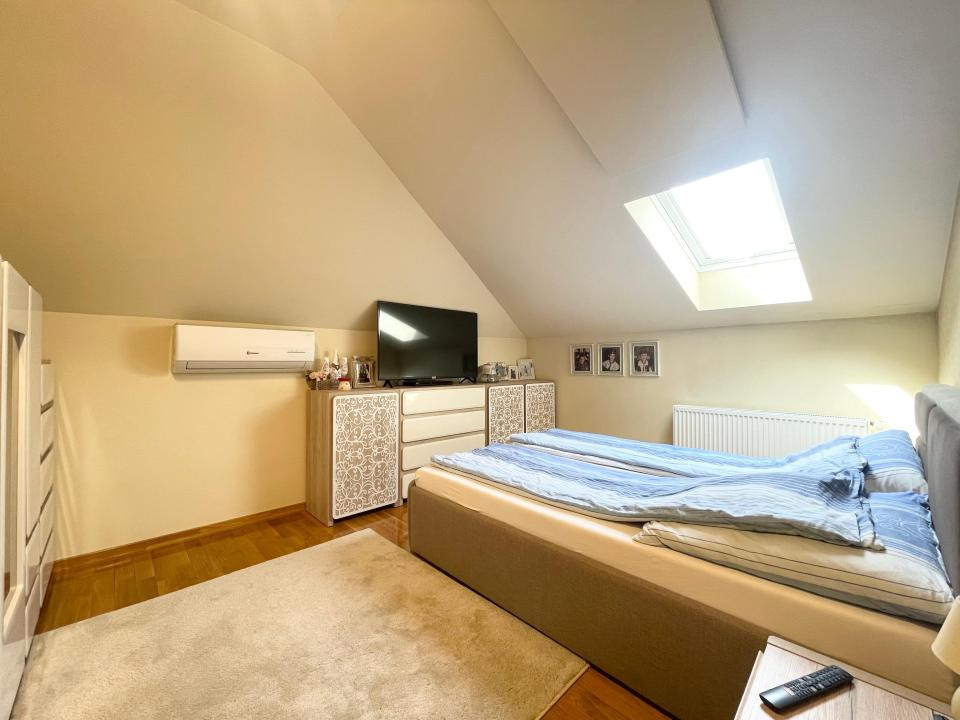 Casa individuala 122mp, 879mp teren - Calea Martirilor