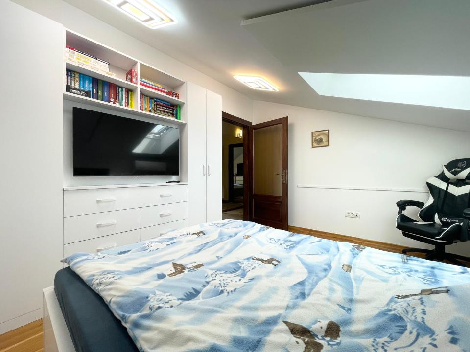 Casa individuala 122mp, 879mp teren - Calea Martirilor