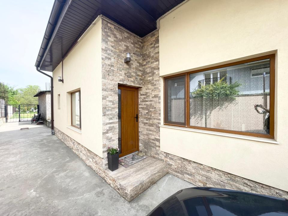 Casa individuala 122mp, 879mp teren - Calea Martirilor