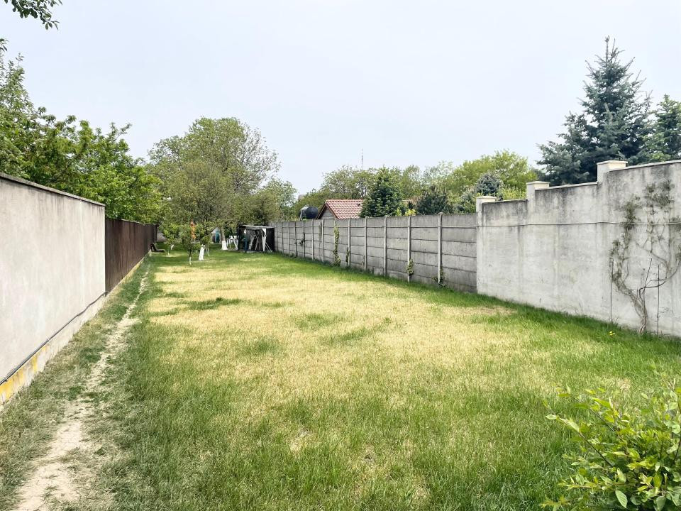 Casa individuala 122mp, 879mp teren - Calea Martirilor