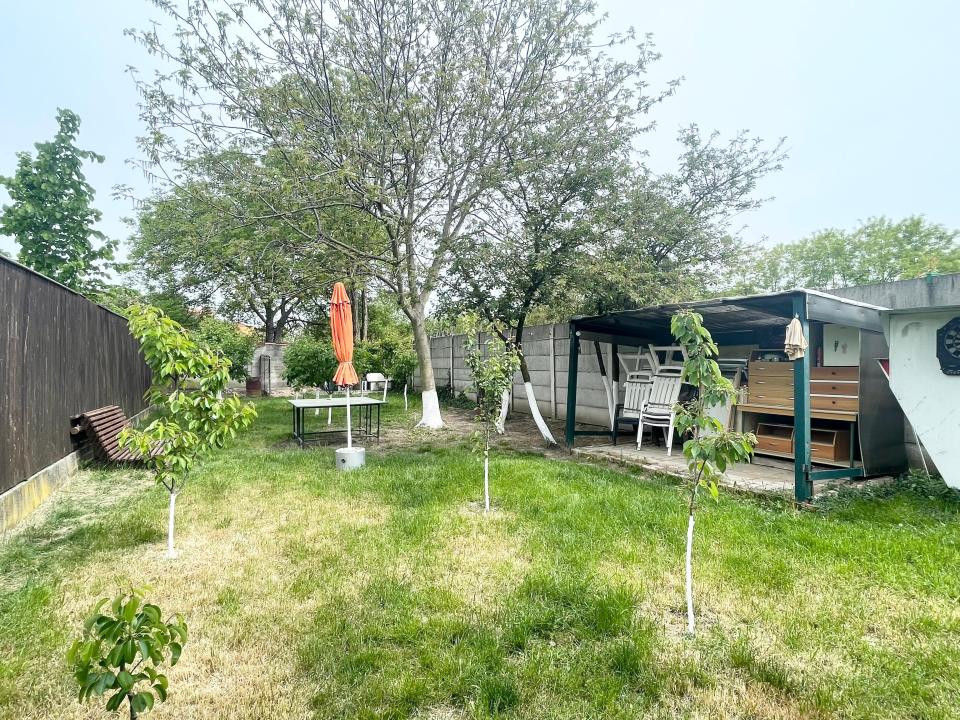 Casa individuala 122mp, 879mp teren - Calea Martirilor