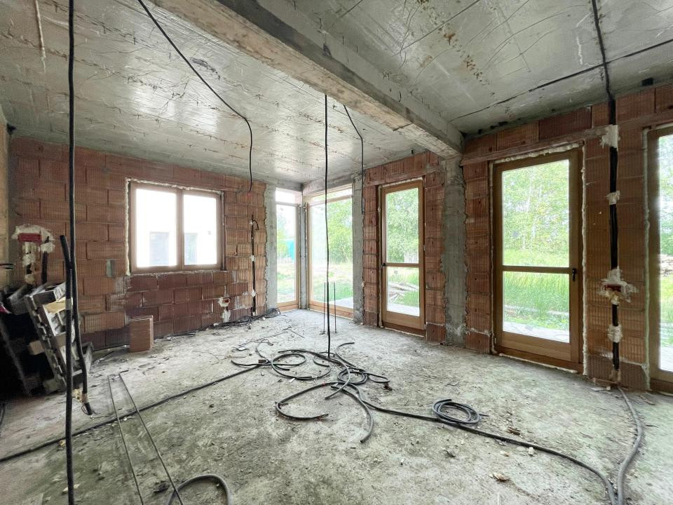 Duplex cu garaj 144mp utili, 340mp teren - Mosnita Noua