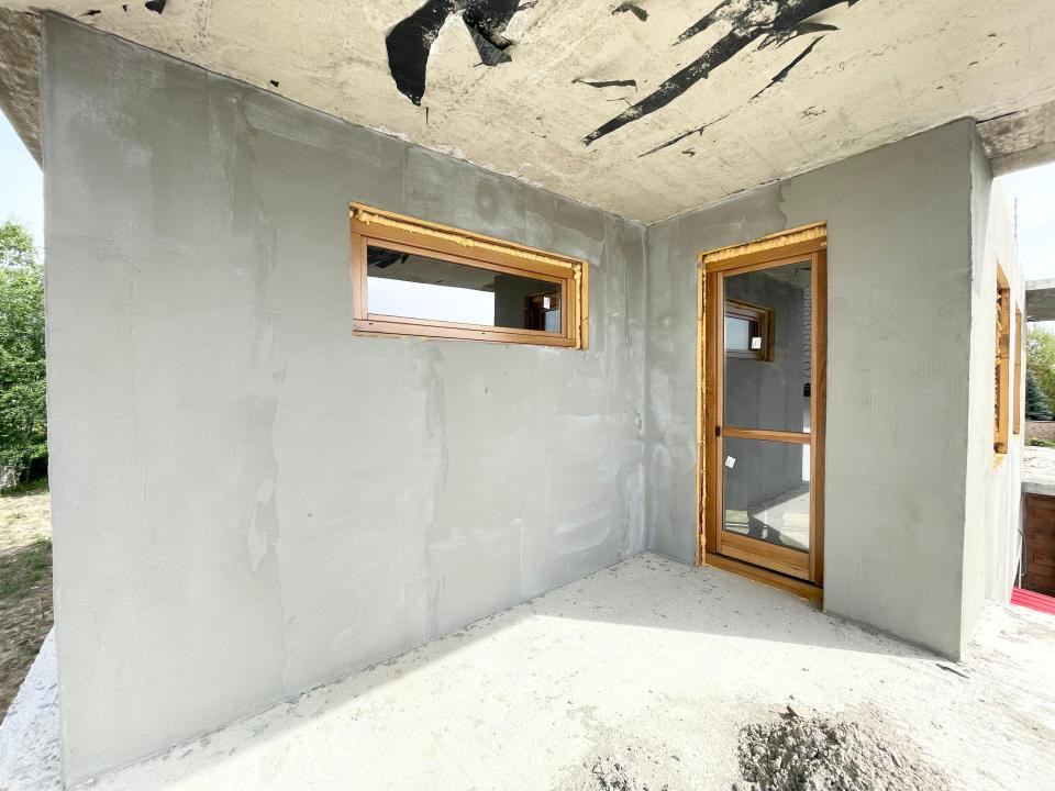 Duplex cu garaj 144mp utili, 340mp teren - Mosnita Noua