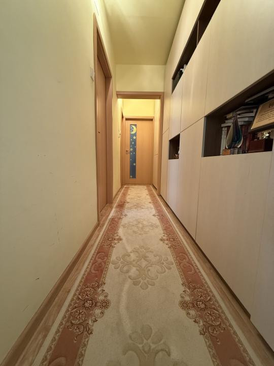 Apartament 3 camere, decomandat, 65 mp utili  - Girocului