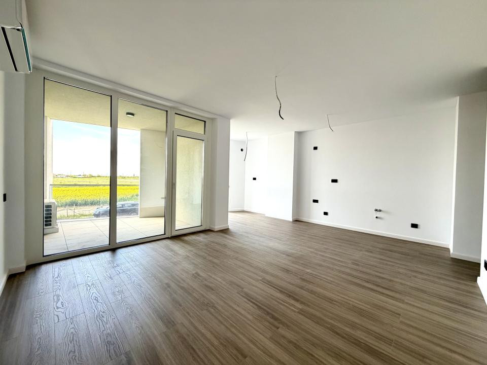 Apartament 3 camere, 71 mp utili, compartimentare ideala - Timisoara 
