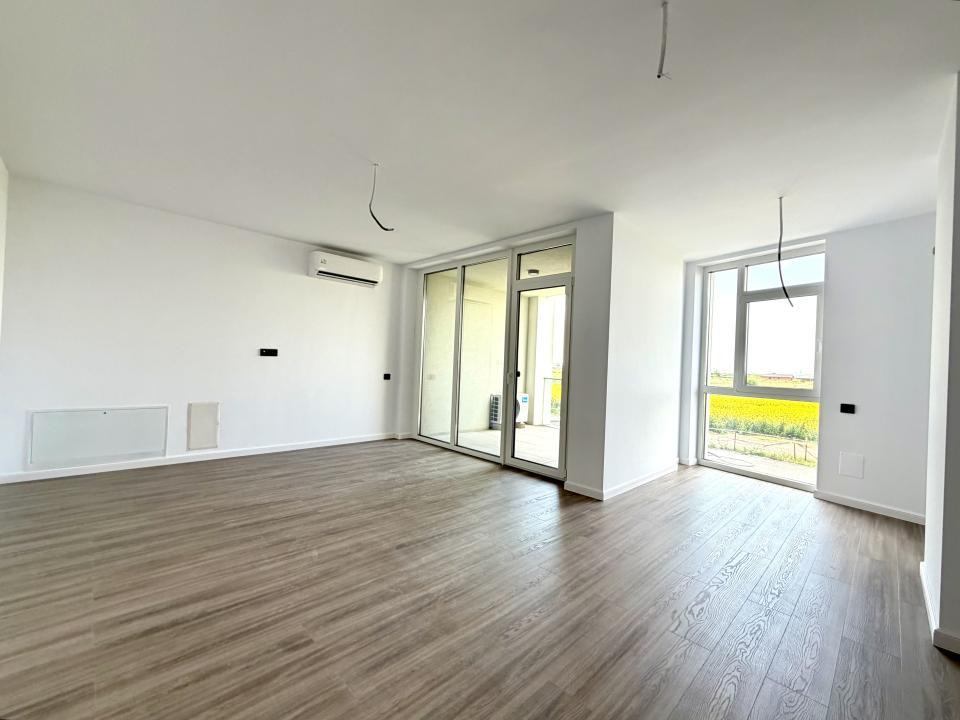 Apartament 3 camere, 71 mp utili, compartimentare ideala - Timisoara 