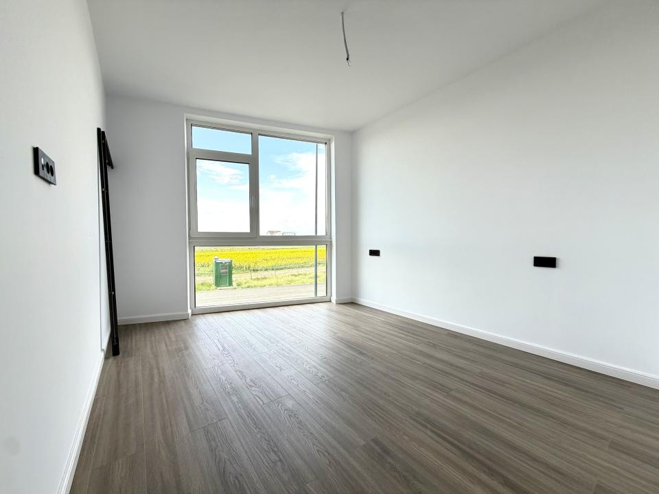 Apartament 3 camere, 71 mp utili, compartimentare ideala - Timisoara 