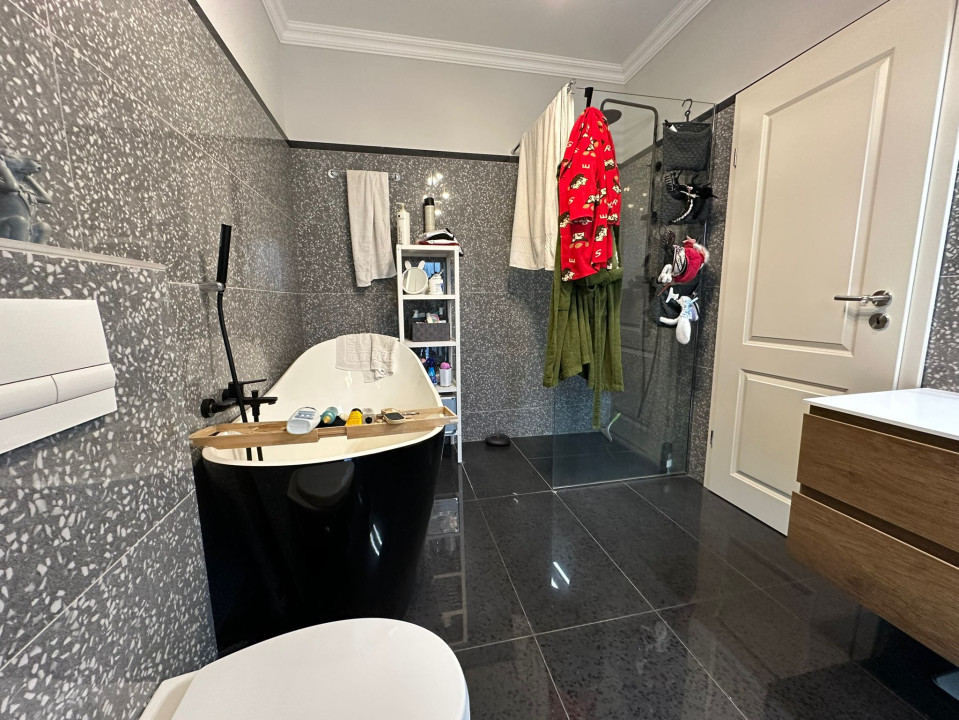 Casa de lux, 3 camere, 115 mp utili - Dumbravita