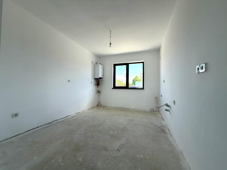 Duplex modern, 4 camere, 147 mp utili, 380 mp teren - Dumbravita